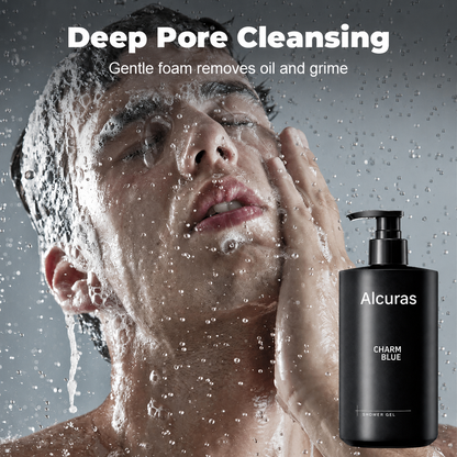 🚿Hydrating & Long-Lasting Fragrant Shower Gel🌿