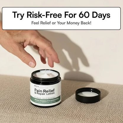 Alcuras Neuropathy Pain Relief & Repair Lotion 👉 Buy 2 • Free Shipping 🚚