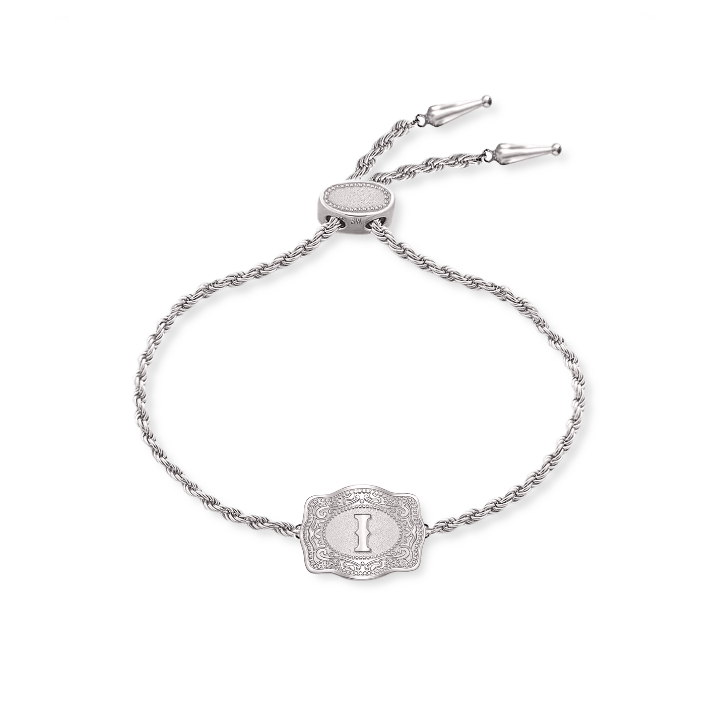🧷 Miniature Belt Buckle Wristband – Sleek Adjustable Bracelet with Chic Metal Clasp