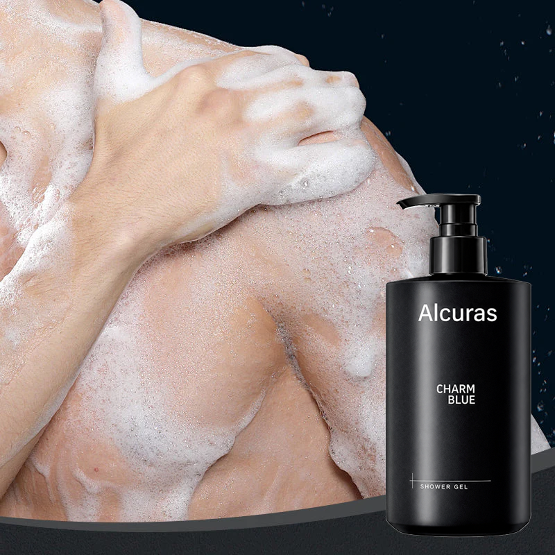🚿Hydrating & Long-Lasting Fragrant Shower Gel🌿